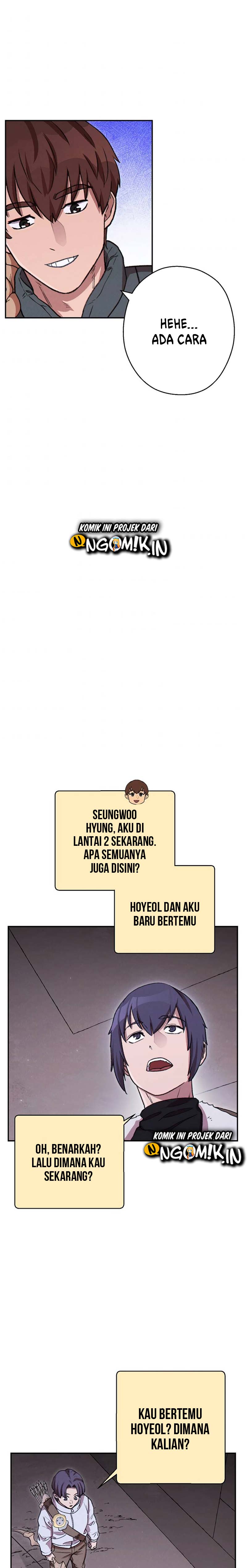 dungeon-reset - Chapter: 74