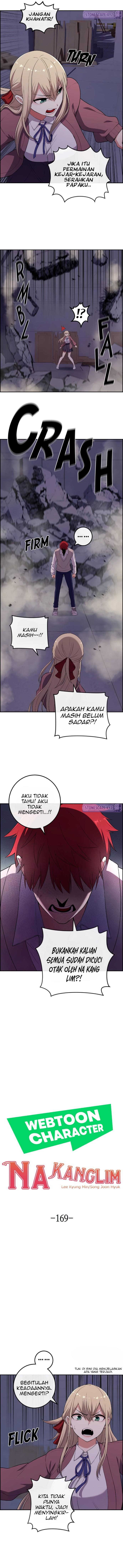 webtoon-character-na-kang-lim - Chapter: 169