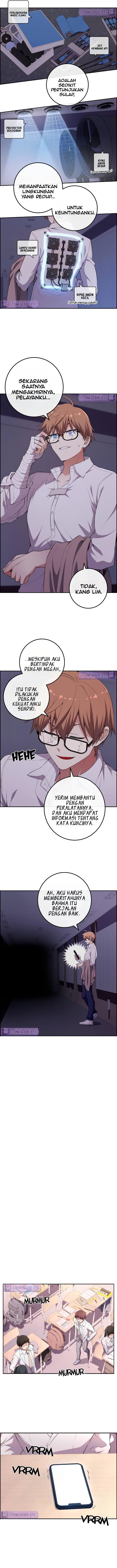 webtoon-character-na-kang-lim - Chapter: 169