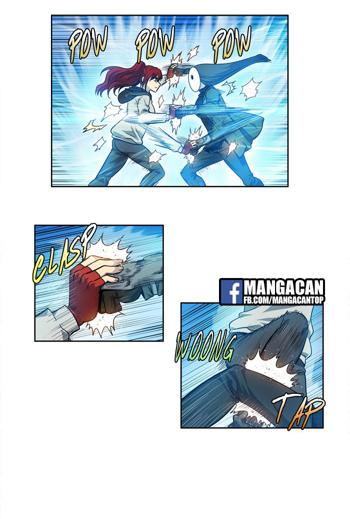 the-gamer - Chapter: 220