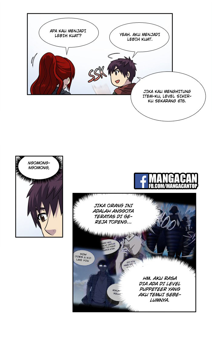 the-gamer - Chapter: 220