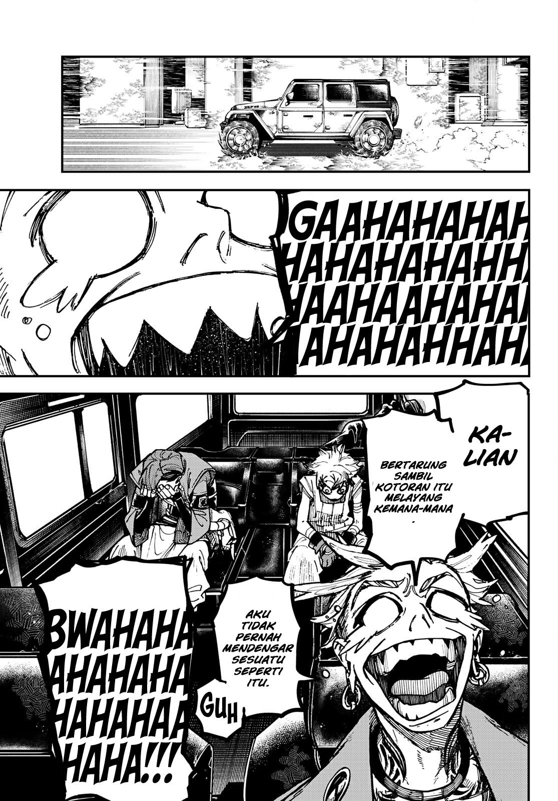 gachiakuta - Chapter: 6