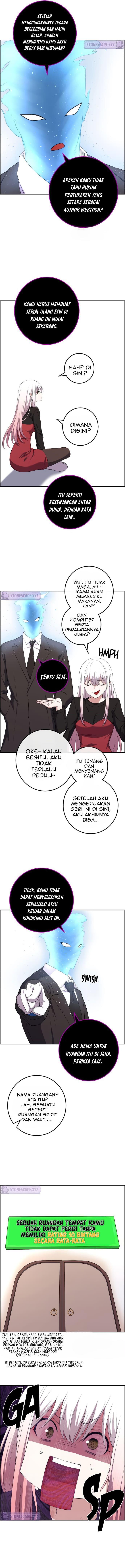 webtoon-character-na-kang-lim - Chapter: 171