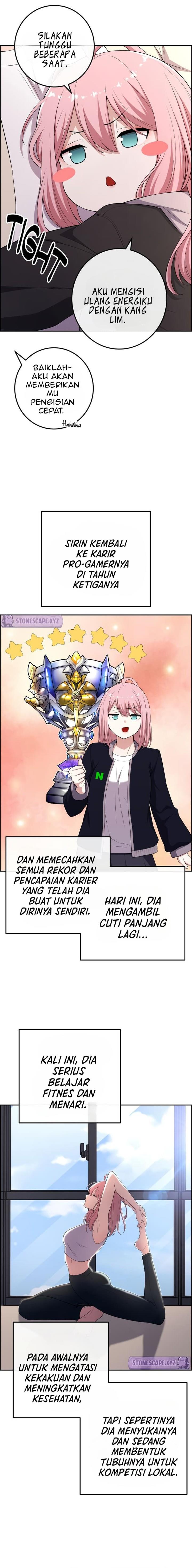 webtoon-character-na-kang-lim - Chapter: 172 End