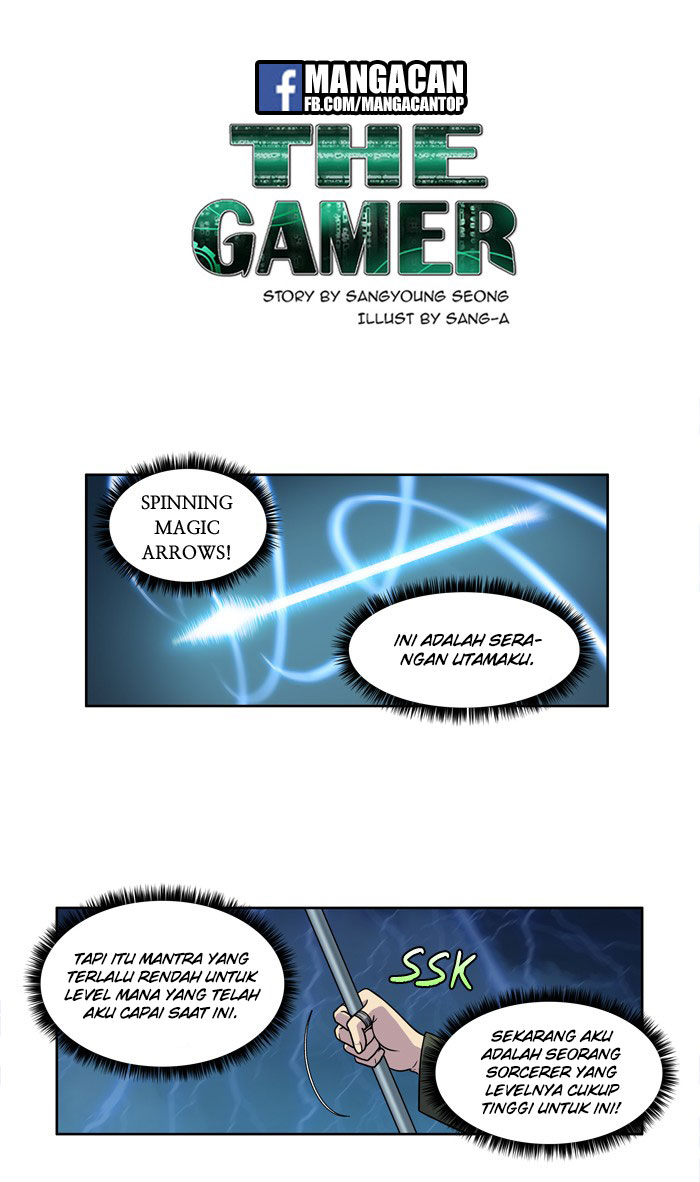 the-gamer - Chapter: 222