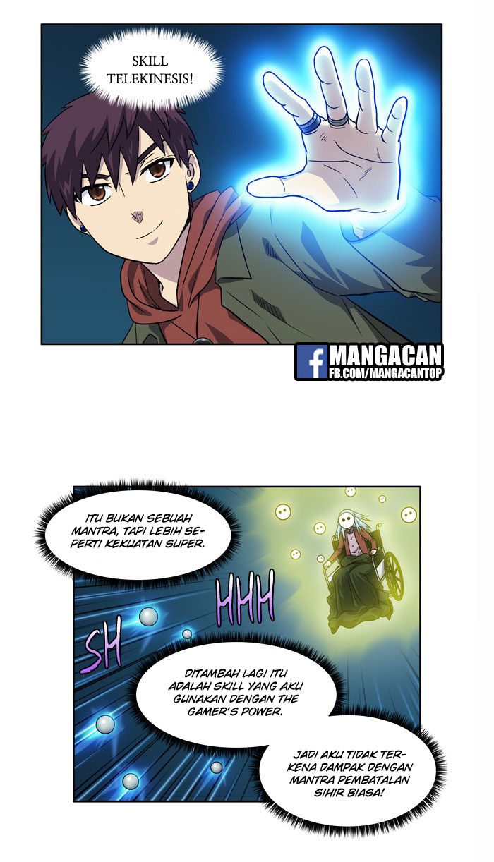 the-gamer - Chapter: 222
