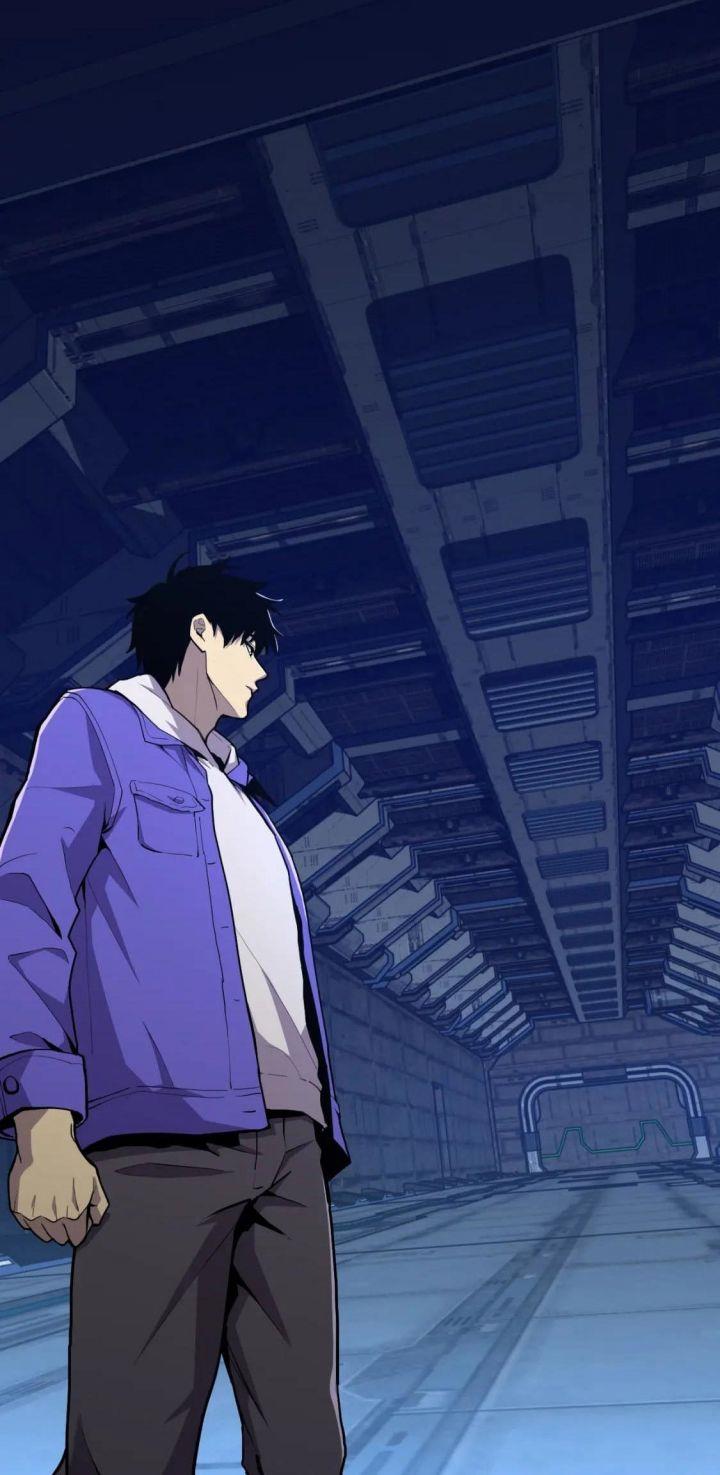leveling-in-the-future - Chapter: 15