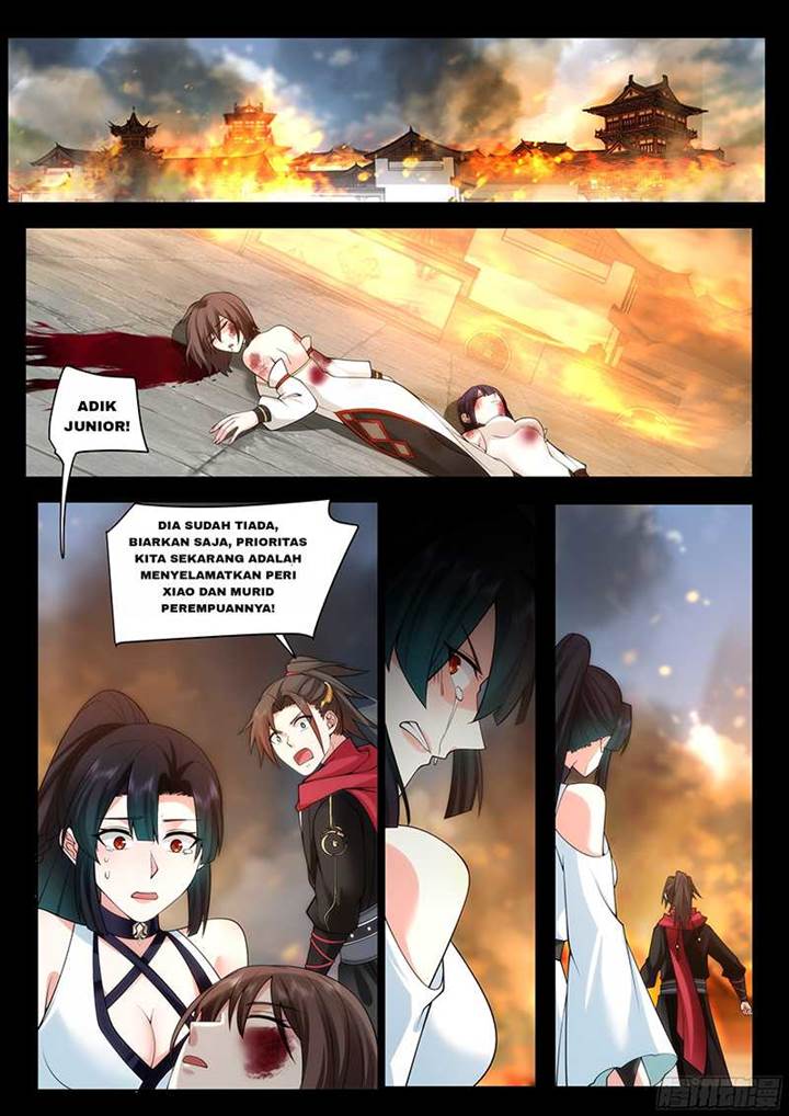 the-great-villain-senior-brother-and-all-of-his-yandere-junior-sisters - Chapter: 37