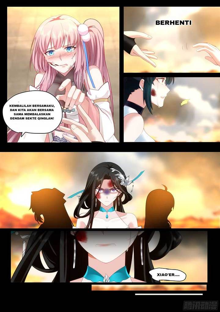 the-great-villain-senior-brother-and-all-of-his-yandere-junior-sisters - Chapter: 37