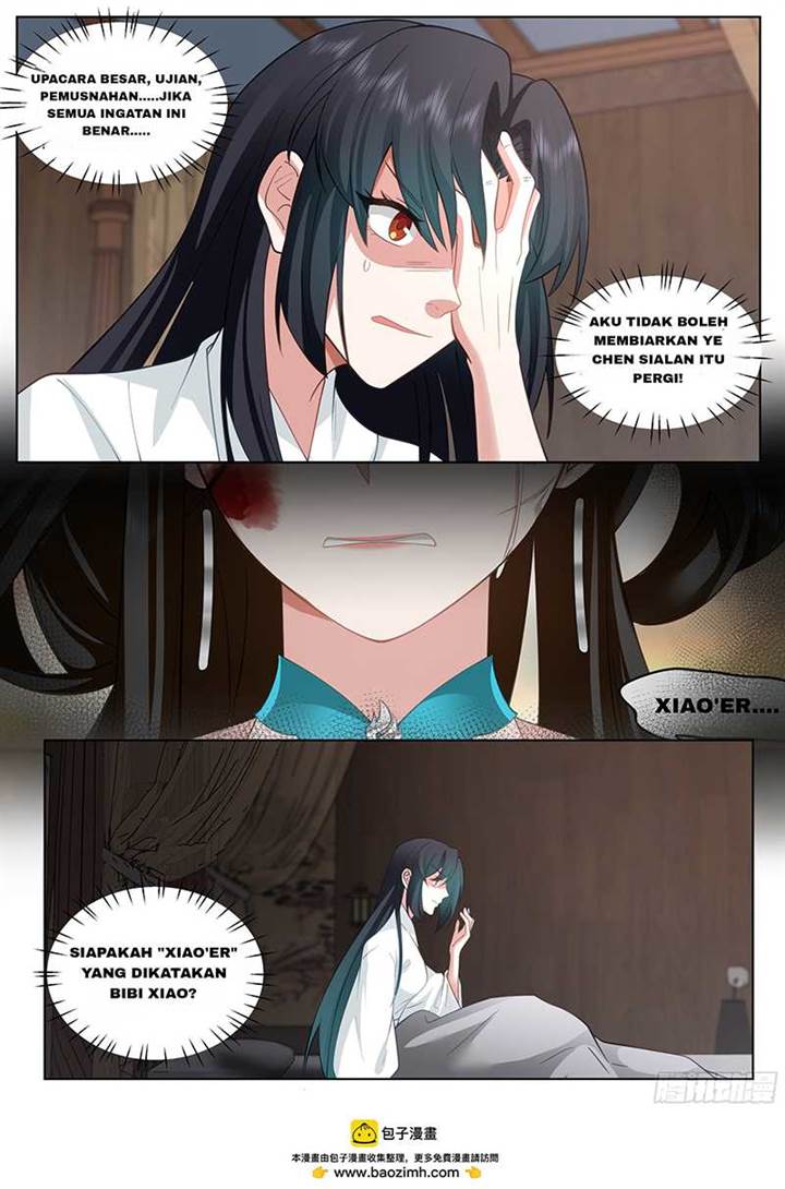 the-great-villain-senior-brother-and-all-of-his-yandere-junior-sisters - Chapter: 37