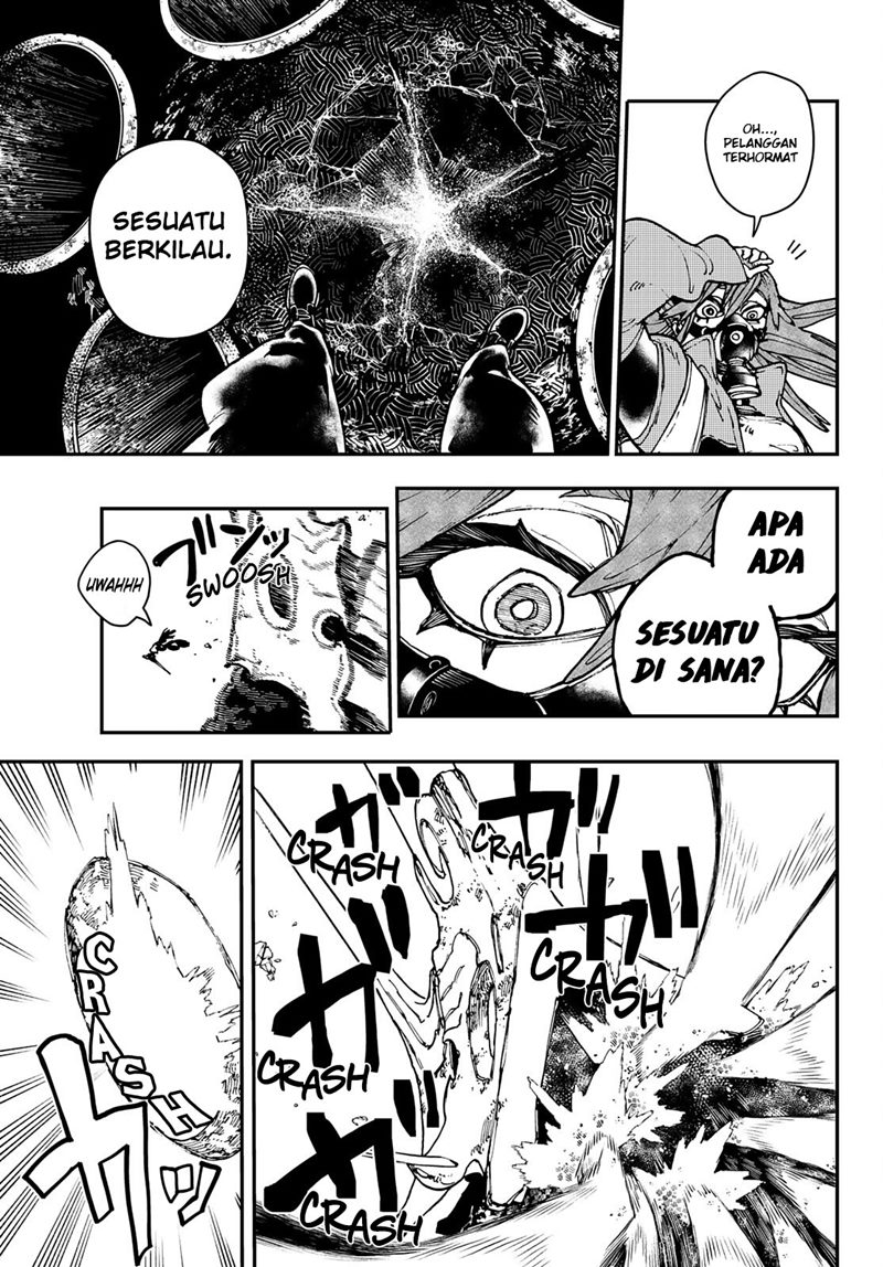 gachiakuta - Chapter: 10