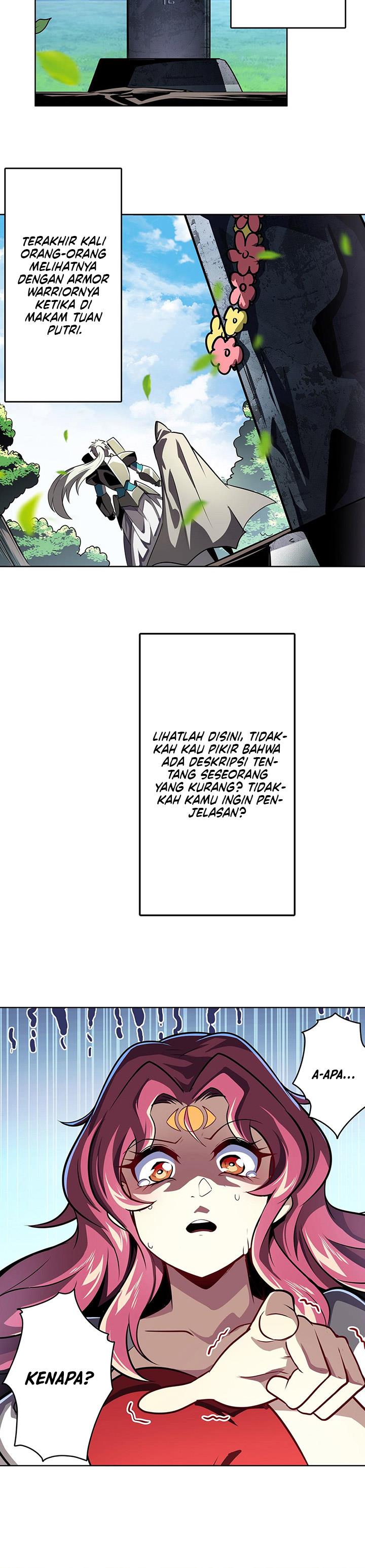 hero-i-quit-a-long-time-ago - Chapter: 442