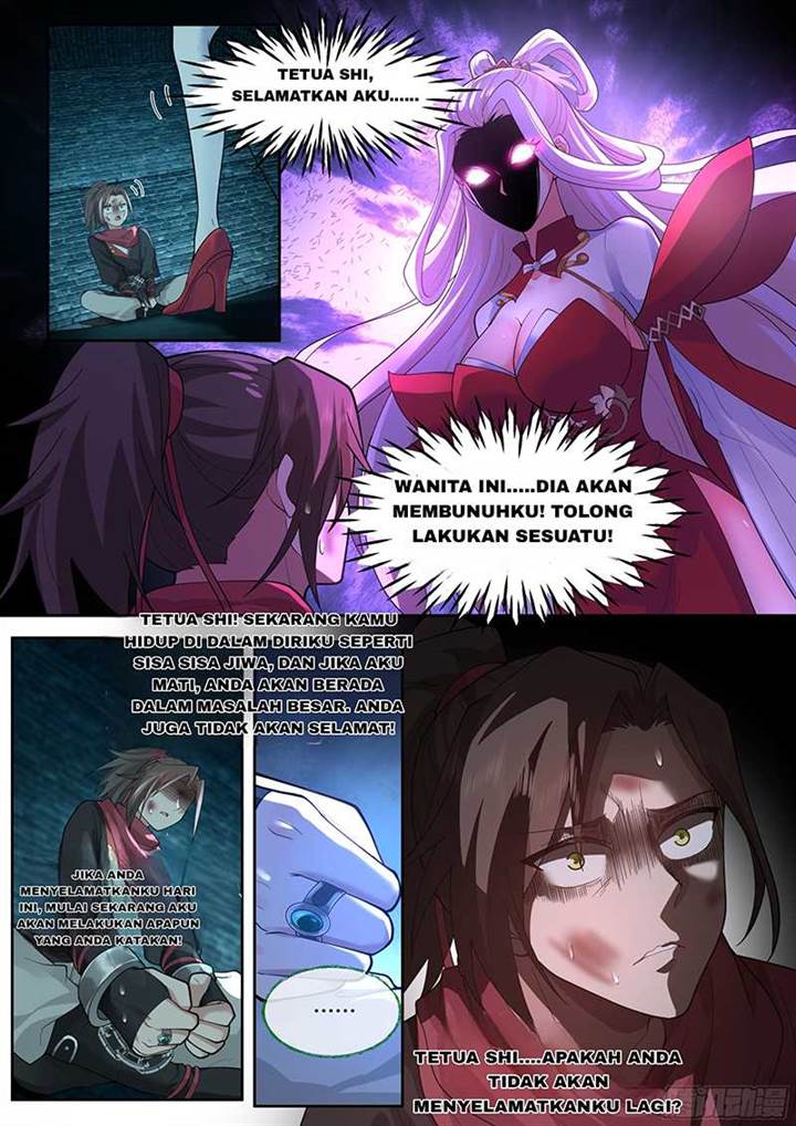 the-great-villain-senior-brother-and-all-of-his-yandere-junior-sisters - Chapter: 33