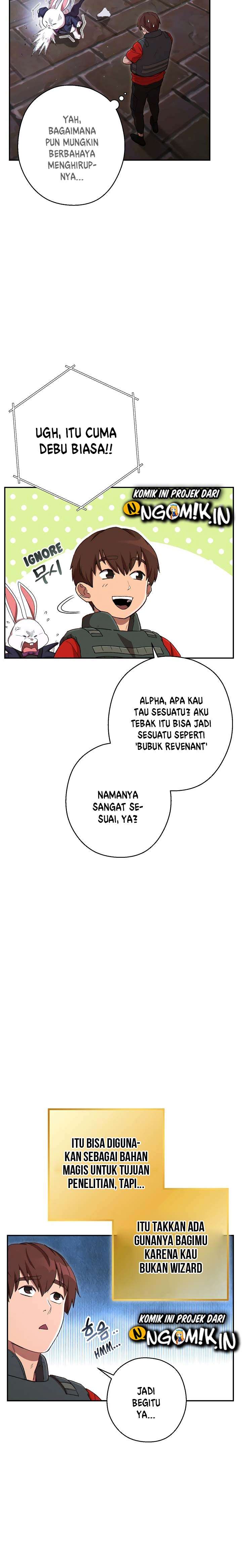 dungeon-reset - Chapter: 81