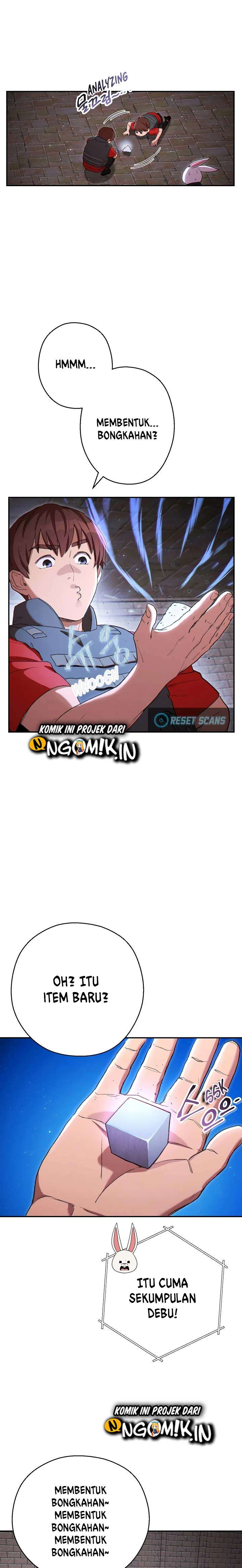 dungeon-reset - Chapter: 81