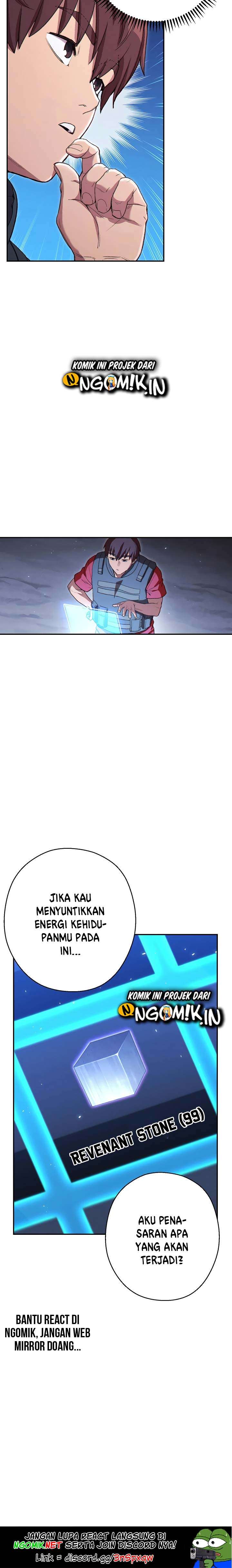 dungeon-reset - Chapter: 81