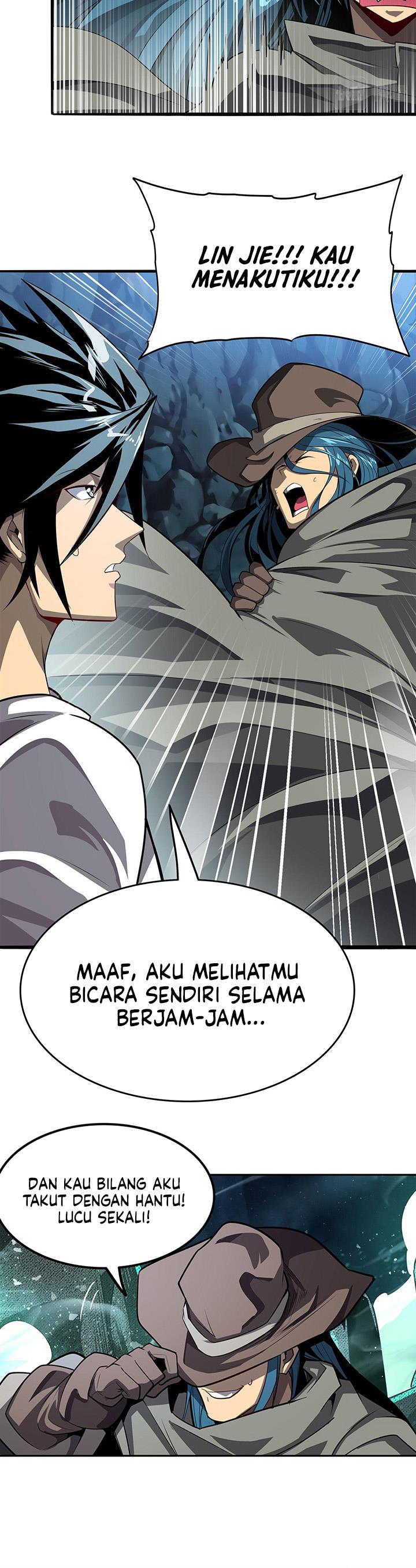 hero-i-quit-a-long-time-ago - Chapter: 444