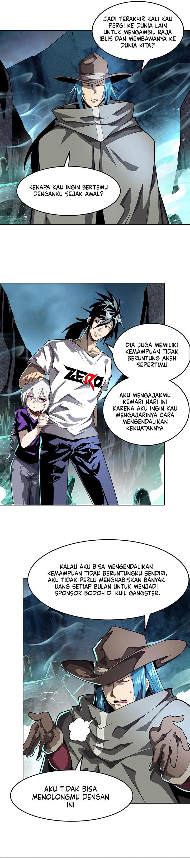 hero-i-quit-a-long-time-ago - Chapter: 444