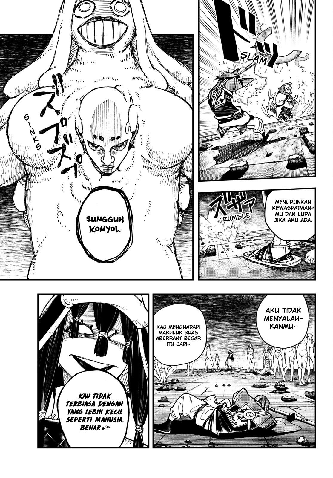 gachiakuta - Chapter: 13