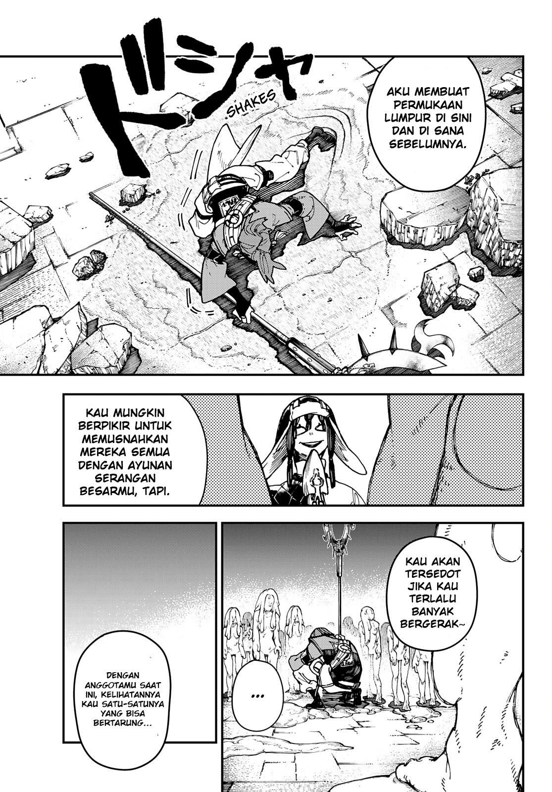 gachiakuta - Chapter: 13