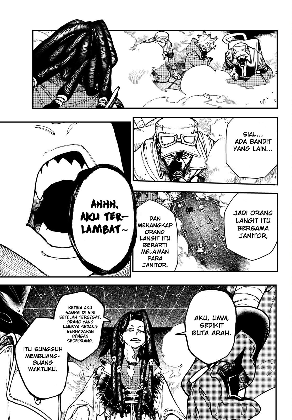 gachiakuta - Chapter: 14