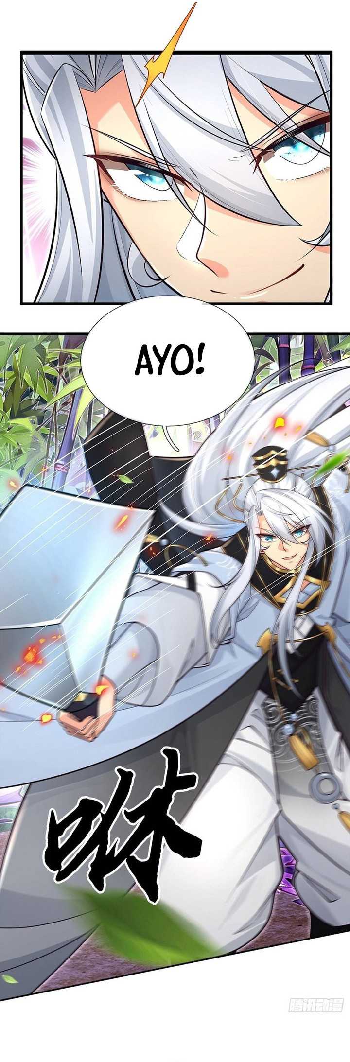 when-my-organs-awakened-i-suddenly-became-invincible - Chapter: 8