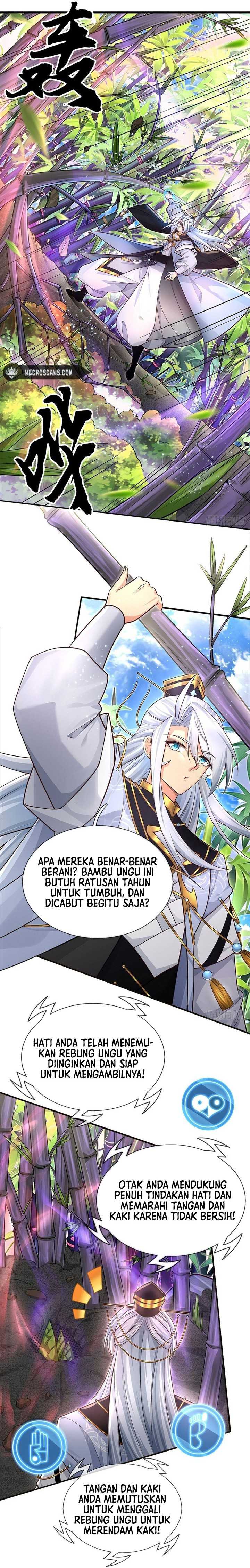 when-my-organs-awakened-i-suddenly-became-invincible - Chapter: 8