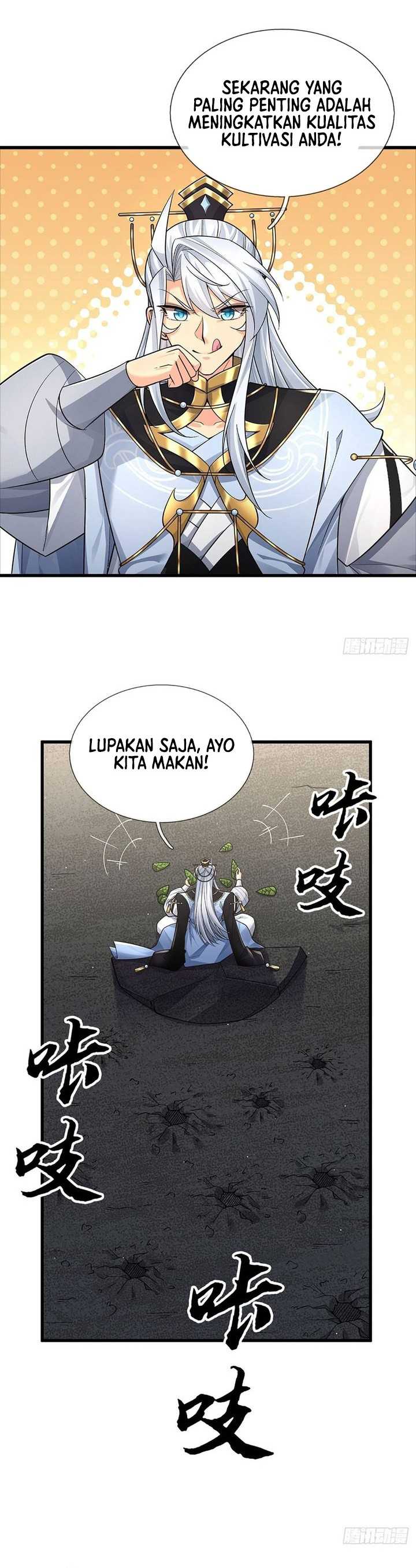 when-my-organs-awakened-i-suddenly-became-invincible - Chapter: 8