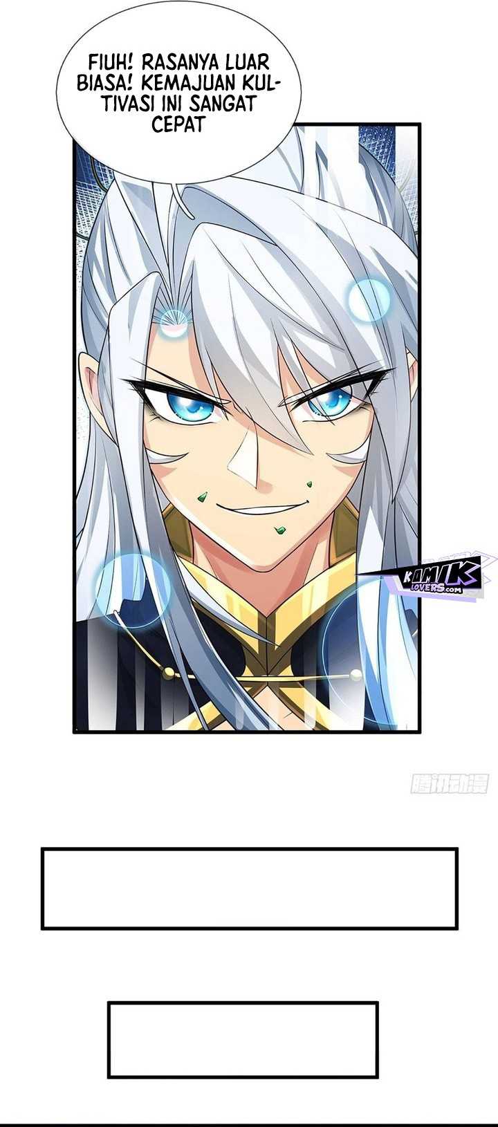 when-my-organs-awakened-i-suddenly-became-invincible - Chapter: 8