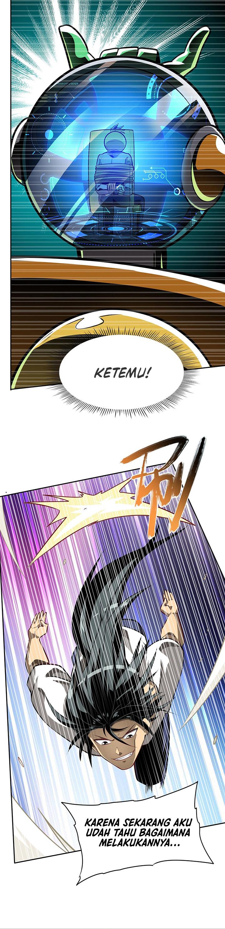 hero-i-quit-a-long-time-ago - Chapter: 448