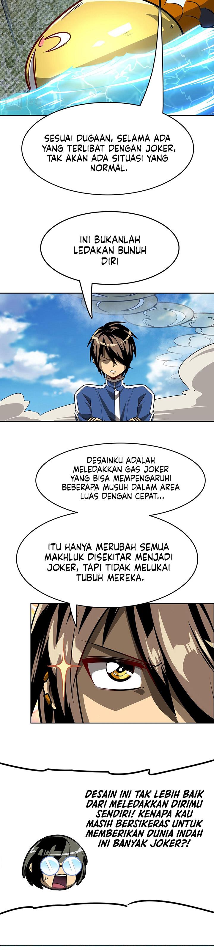 hero-i-quit-a-long-time-ago - Chapter: 448