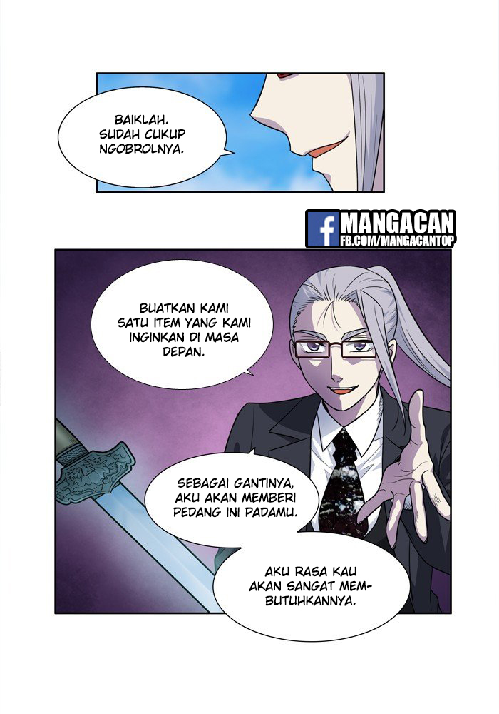 the-gamer - Chapter: 230