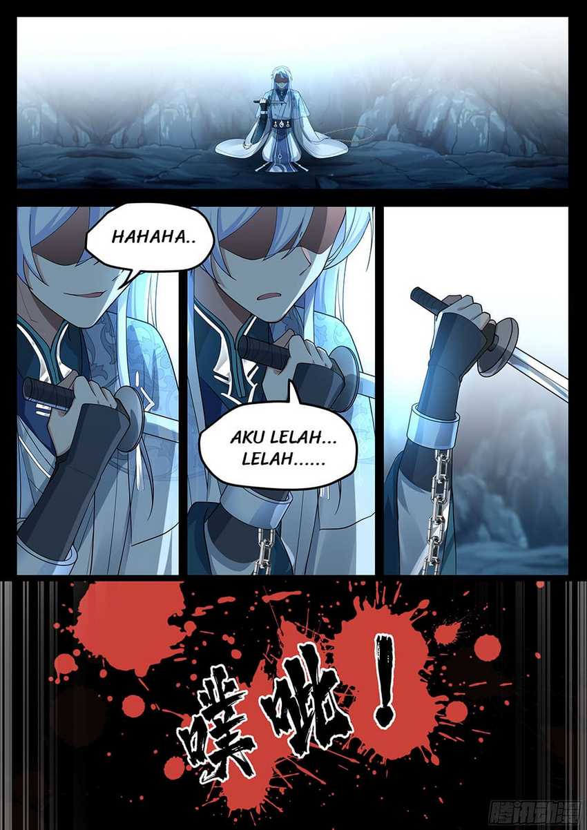 the-great-villain-senior-brother-and-all-of-his-yandere-junior-sisters - Chapter: 16