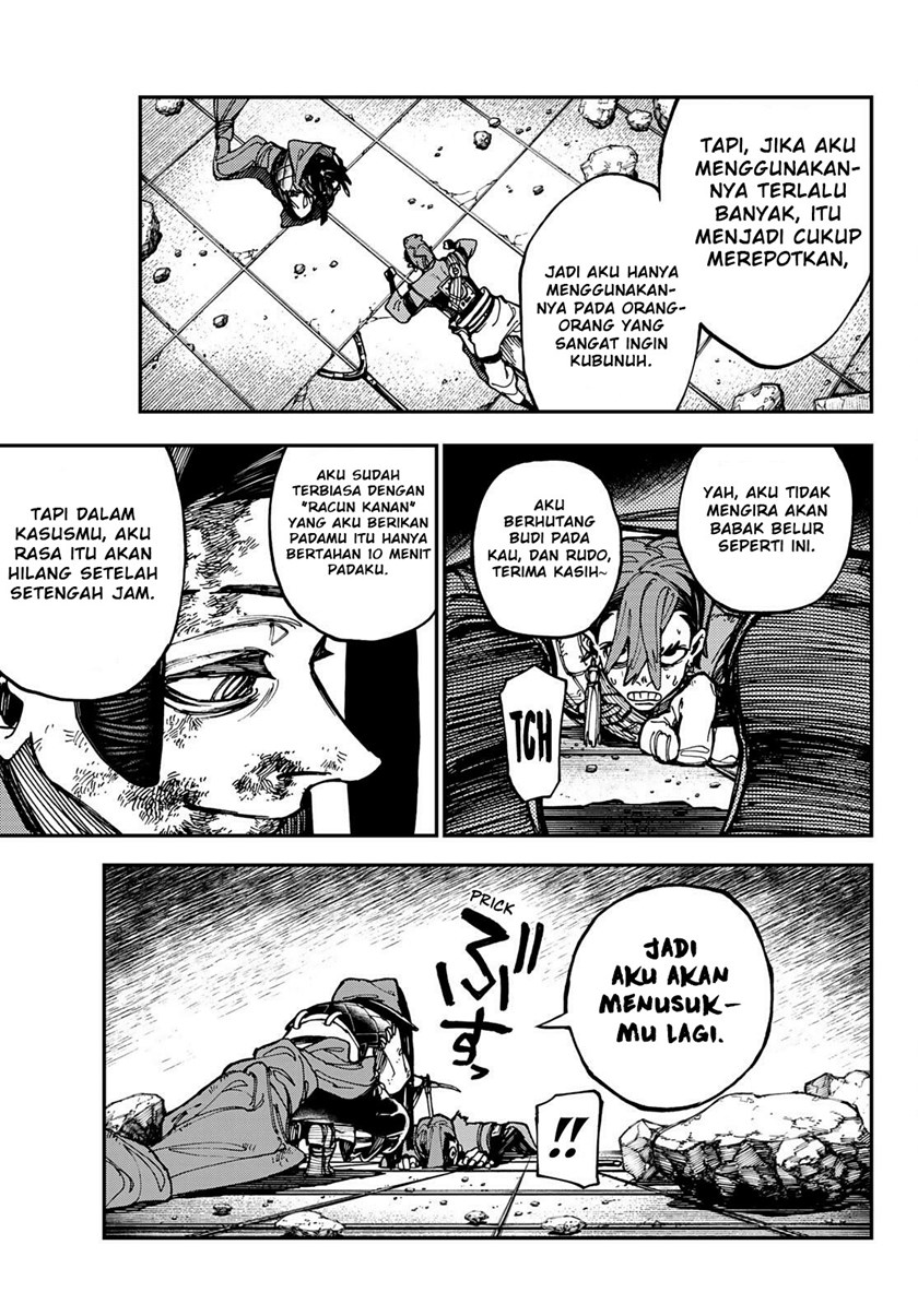 gachiakuta - Chapter: 20