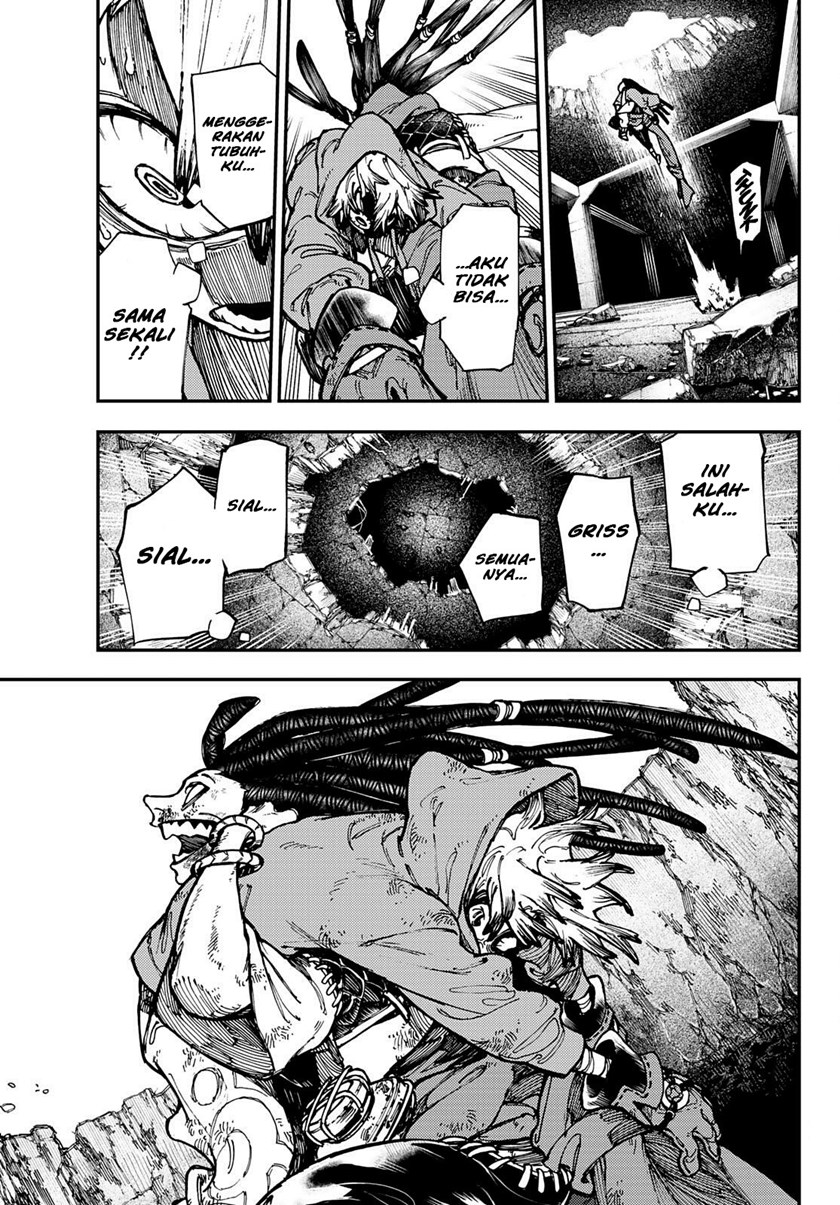 gachiakuta - Chapter: 20