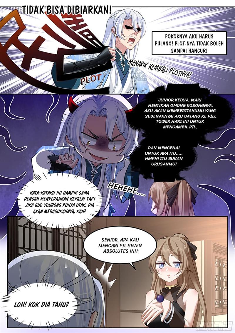 the-great-villain-senior-brother-and-all-of-his-yandere-junior-sisters - Chapter: 7