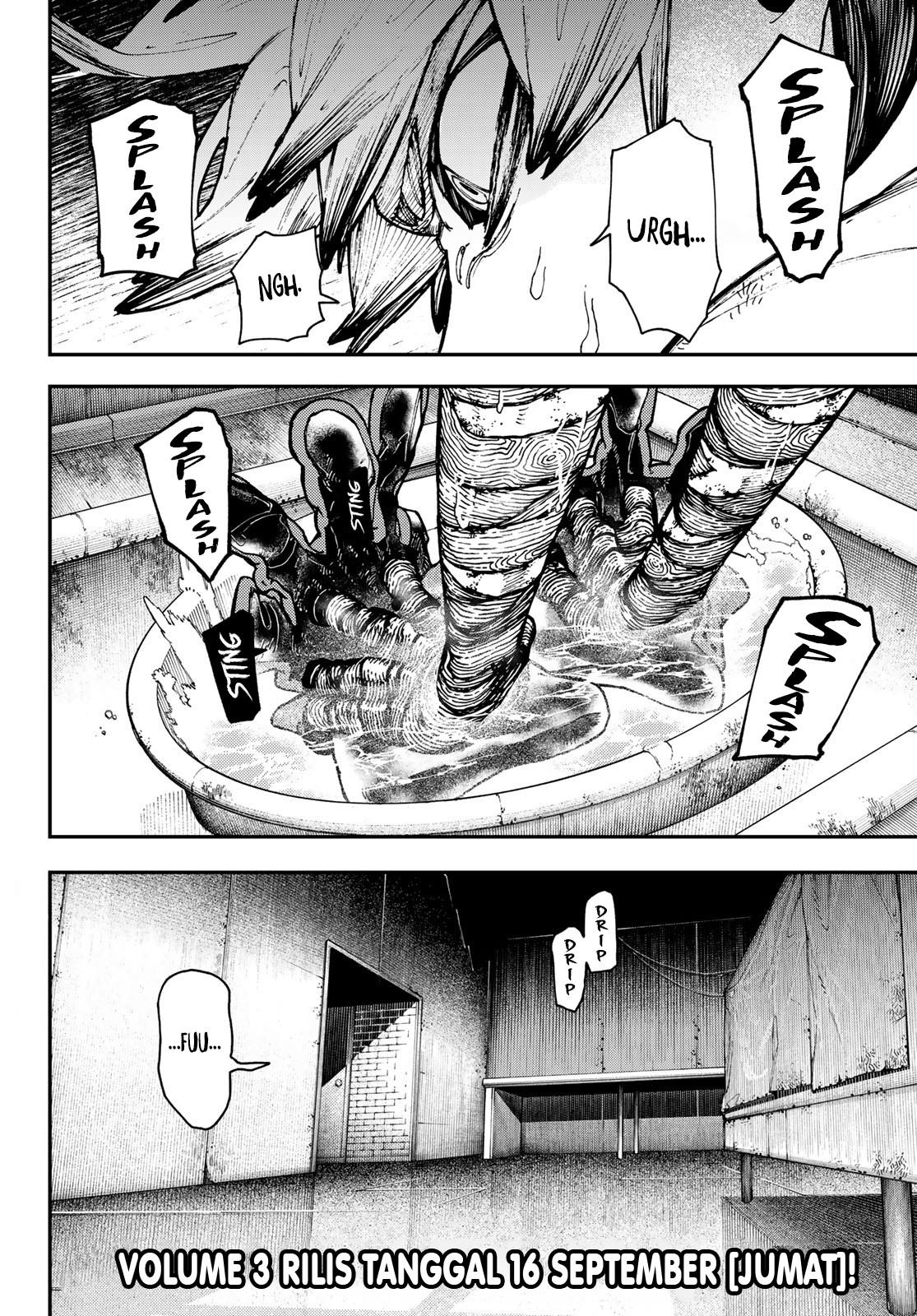 gachiakuta - Chapter: 25