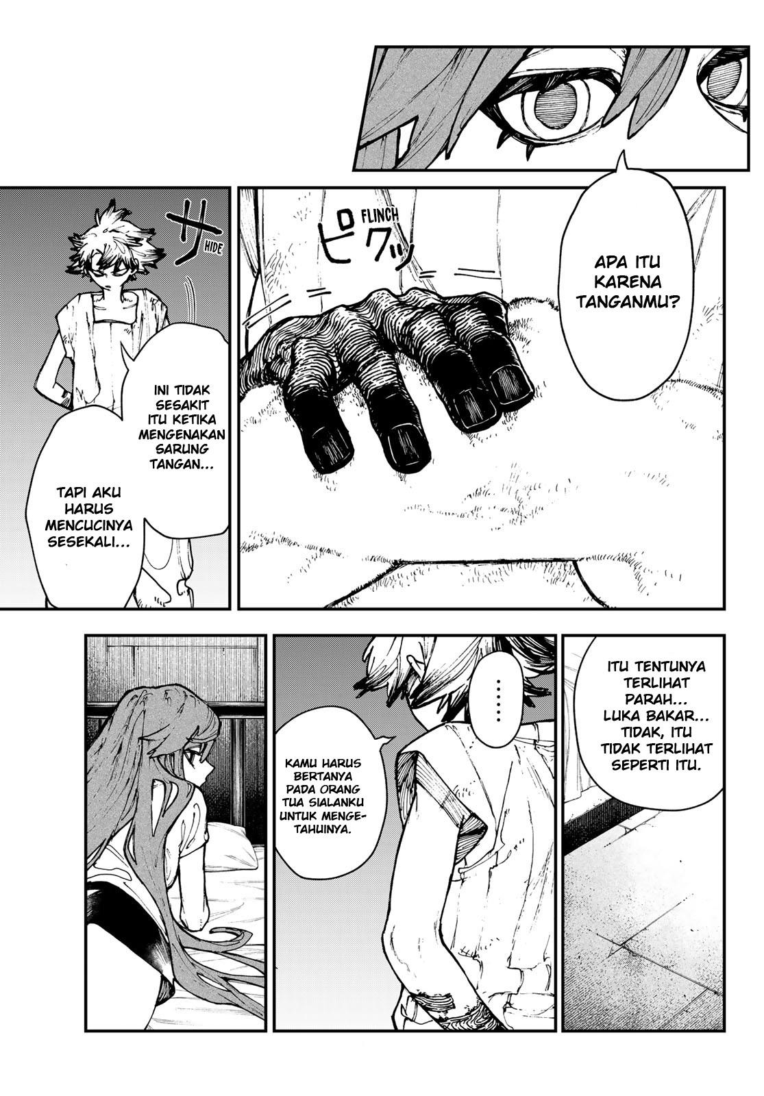 gachiakuta - Chapter: 25