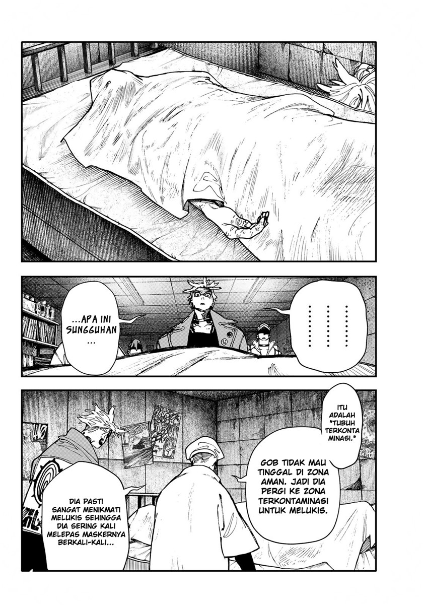 gachiakuta - Chapter: 26