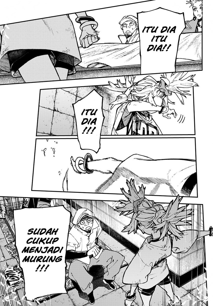 gachiakuta - Chapter: 27