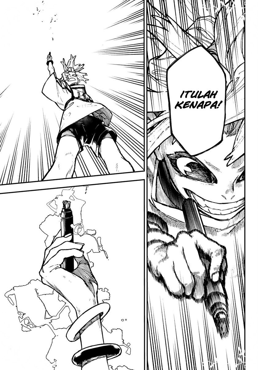 gachiakuta - Chapter: 27