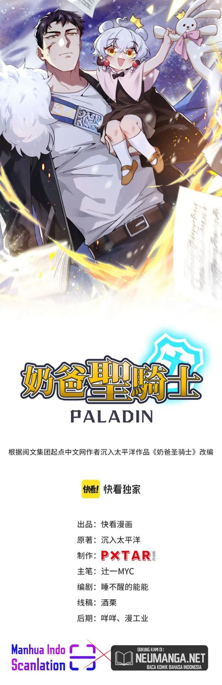 paladin-dad - Chapter: 18