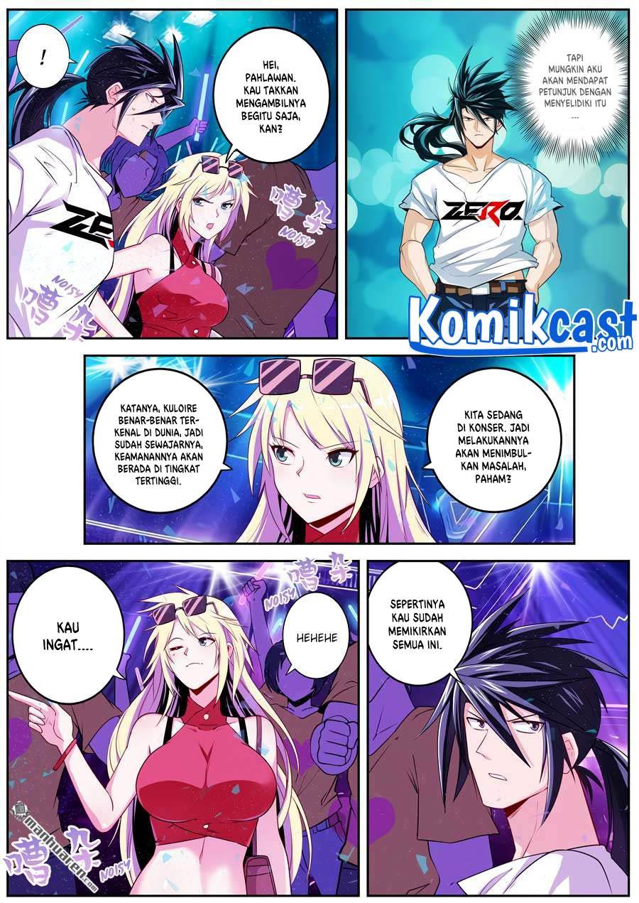 hero-i-quit-a-long-time-ago - Chapter: 459