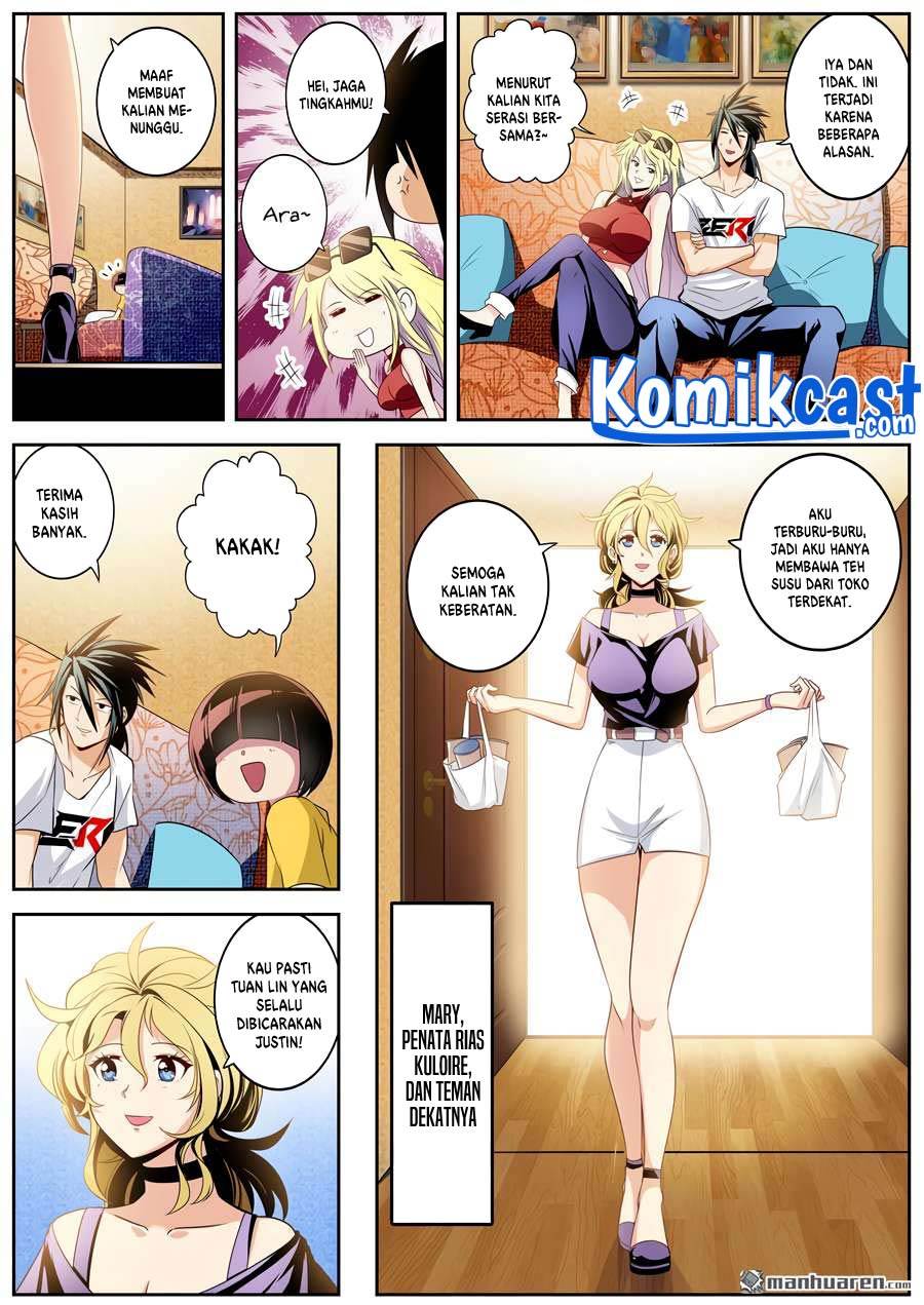 hero-i-quit-a-long-time-ago - Chapter: 459