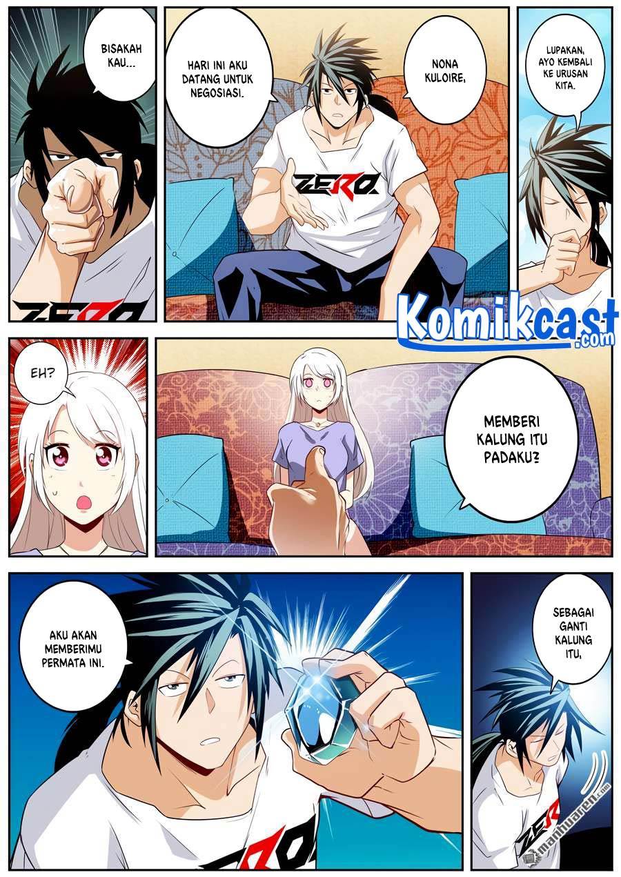 hero-i-quit-a-long-time-ago - Chapter: 459