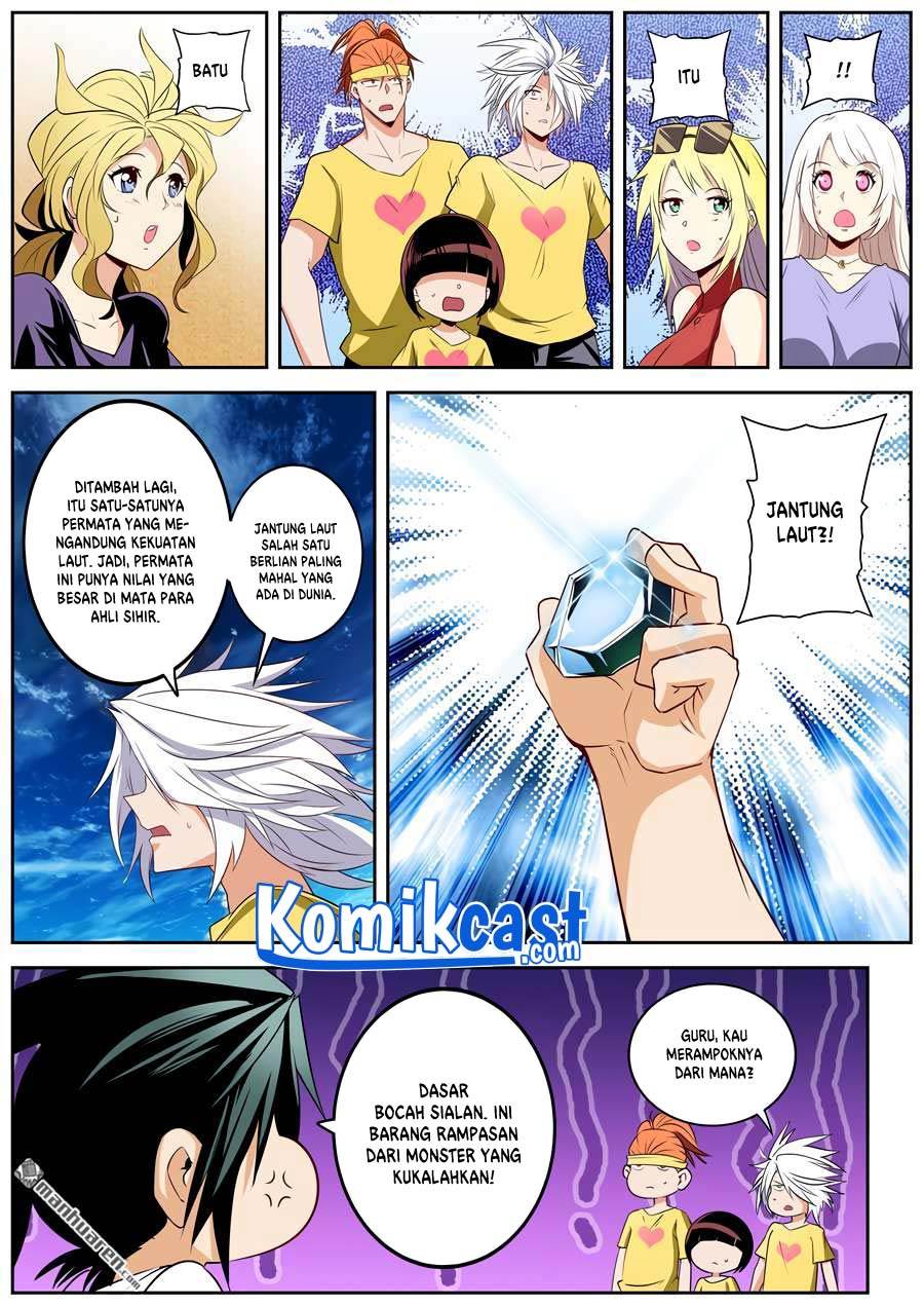 hero-i-quit-a-long-time-ago - Chapter: 459