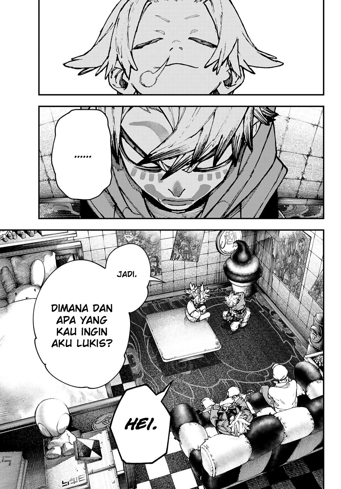 gachiakuta - Chapter: 28