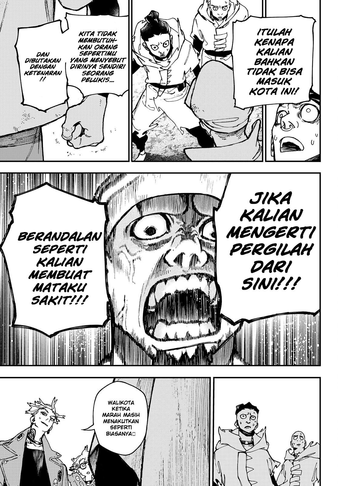 gachiakuta - Chapter: 28