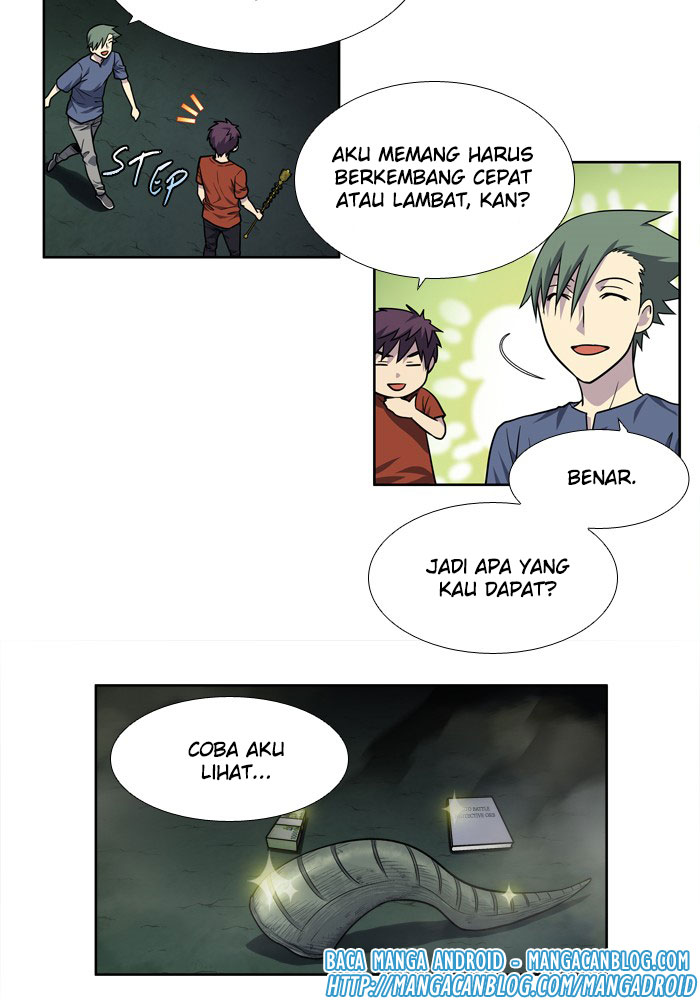 the-gamer - Chapter: 241