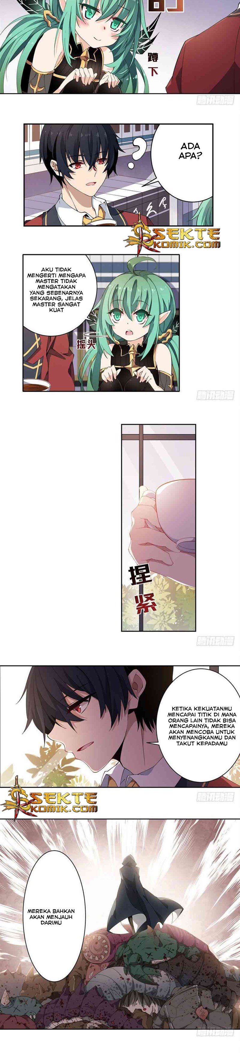 wuxian-shitu - Chapter: 15